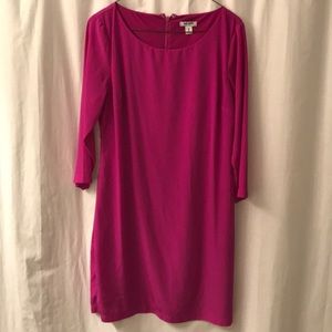 Old Navy Fuchsia Dress